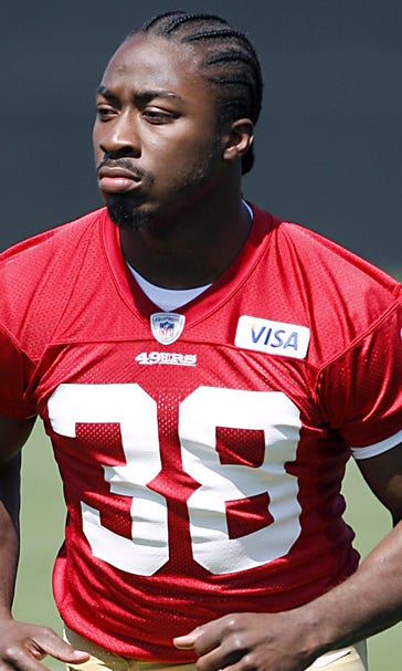 Niners RB Marcus Lattimore ready to run